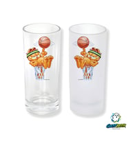 Garfield Buzlu / Buzsuz Seçenekli Rakı Bardağı – 1 Adet Şık Sunum Bardağı 0257