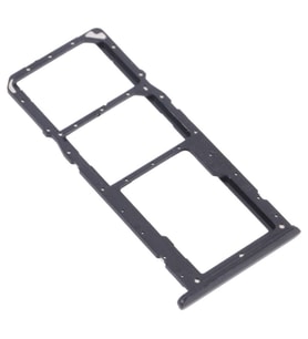 Realme C21Y Sim Kart Tepsisi RMX3261 RMX3263 (Siyah)