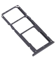 Realme C21Y Sim Kart Tepsisi RMX3261 RMX3263 (Siyah)