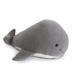 Balina Büyük Boy Polar Gri 38 CM