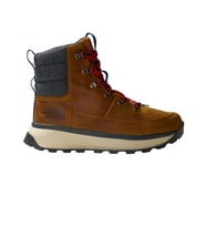 The North Face BERGEN DERİ SU GEÇİRMEZ KAR BOTU NF0A8A9M8O11 (Kahverengi)