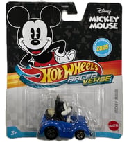 Hot Wheels Racer Verse Mickey 1:64 Ölçekli Diecast Araç