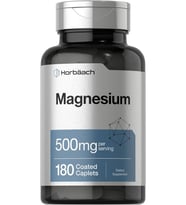 Horbäach Magnesium 500 Mg  180 Kapsül
