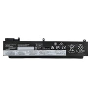 SB10F46475 Lenovo ile Uyumlu ThinkPad T460s T470s Batarya Versiyon-2 Alt (Siyah)