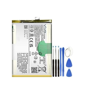 Vivo Y35 Pil Batarya +tamir Seti 5000 Mah