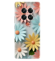 Infinix Zero 40 5G Kılıf Boutique Baskılı Resimli Güzel Çiçekler Pcode -020
