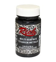 Rich Multi Surface Titanium Metalik Boya 90 cc. 2544 SİYAH 