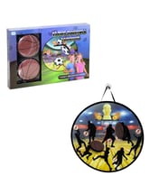 Fırlat Yapıştır Basketbol Seti