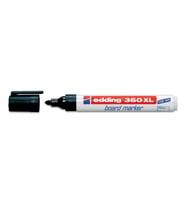 Edding E-360XL Beyaz Tahta Kalemi Siyah
