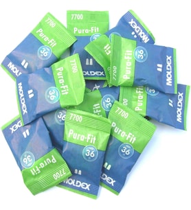 Pura Fit 7700 kulak tıkacı, 20 çift