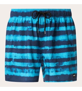 Oakley BLUR STRIPES RC 16" BEACHSHORT Erkek Şort  OAK.FOA405398-OAK.9ZM