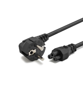 Yonca Güç Kablosu 42 Pin 1 Mm 500W 1.2 M - Siyah HDX5517