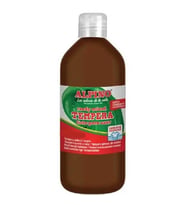 Alpino Tempera Suluboya 250 Ml Kahverengi Suluboya