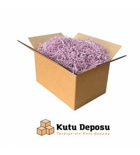 Kırpık Kâğıt Mor 1 Kg