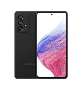 Yenilenmiş SAMSUNG GALAXY A53 128GB -A Kalite- Siyah
