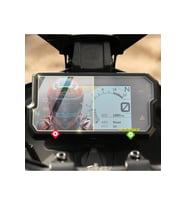 KTM DUKE 390 790 890 125 Adventure (2017-2022) R DUKE 390 (2017-2021) RC 5" Anti-Glare Koruma