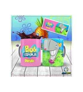 Sünger Bob Kupa Bardak Tek Adet K0421