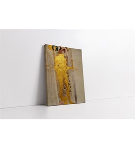 Beethoven Frieze Kanvas Tablo