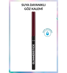 Avon Glimmersticks Asansörlü Açılıp Kapanabilen Göz Kalemi Cherry Red
