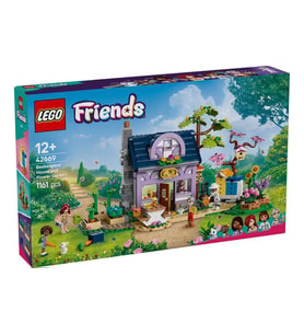 LEGO Friends 42669 Beekeepers' House and Flower Garden