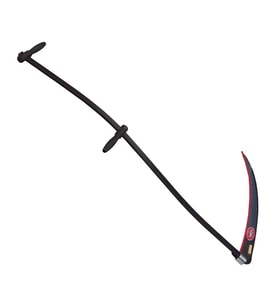 Avusturya Çift Öküz El Tırpanı 65 Cm - Saplı 6 Parça Set