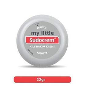 SUDOCREM PİŞİK KREMİ 22 GR