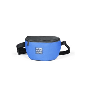 Coral High Sport Derin Mavi Gri Bel Çantası 22621