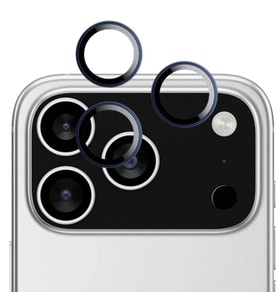 Joyroom İphone 17 Pro/17 Pro Max ile Uyumlu Hizalamalı Premium Lens Koruma HD Kalite