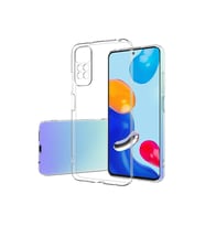 Redmi Note 12 4G Kılıf Lüx Şeffaf Silikon