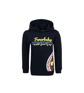 Fenerbahçe ÇOCUK TRIBUN SEN ÇOK YAŞA SWEAT (Lacivert)