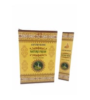 Ayurvedic Nature Fresh Aromalı Tütsü Nature Fresh