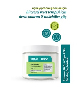 Phlab Hair Exosome, NAD+ & Triple PDRN Bonding Saç Maskesi