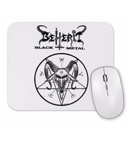 Beherit Behexen İmpaled Nazarene Hornaa Mouse Pad