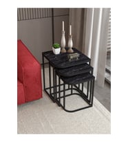 Kitaplık Çiçeklik 6 Raflı Beyaz Çok Amaçlı Stand Altı Bölmeli 160*30*43