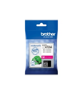 Brother 550 Sayfa Kırmızı Kartuş