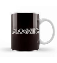Blogger Blogging Story Writer Homepage Travel Food Author Kupa Bardak Porselen