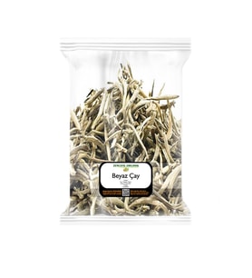 Beyaz Çay 50 Gr. White Tea Beyazçay Yeni Masül Beyaz Çay Yaprağı