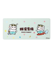 AKKO x POCO Bear 90×40 Mouse Pad