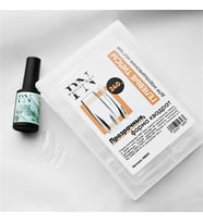 GEL Tips, Şeffaf (Küt), kutuda 240 adet