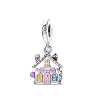 Tatlı Şeker Evim Sallantılı Charm