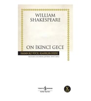 ON İKİNCİ GECE - HASAN ALİ YÜCEL KLASİKLERİ