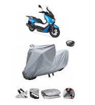 Arora ZRX 200  Su Geçirmez Motosiklet Brandası ARKA ÇANTA UYUMLU