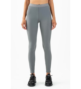 Maraton SlimFit Kadın    Açık Antrasit Tayt 22259
