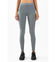 Maraton SlimFit Kadın    Açık Antrasit Tayt 22259
