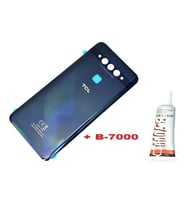 Tcl Plex 780H Arka Pil Batarya Kapağı (CAM+B-7000) MAVİ
