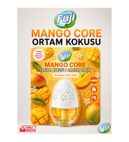 Ilgaz Fuji Mango Kokulu Araç, WC, Oda ve Ortam Kokusu 100 ml Mango Core Kalıcı Kavanoz Koku
