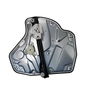 Cam Krikosu Arka Sol Saclı – 1Z0839461 Wisco - Skoda Octavıa 04 Ve Sonrası Uyumlu