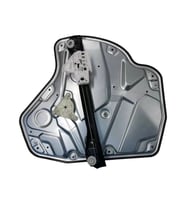 Cam Krikosu Arka Sol Saclı – 1Z0839461 Wisco - Skoda Octavıa 04 Ve Sonrası Uyumlu