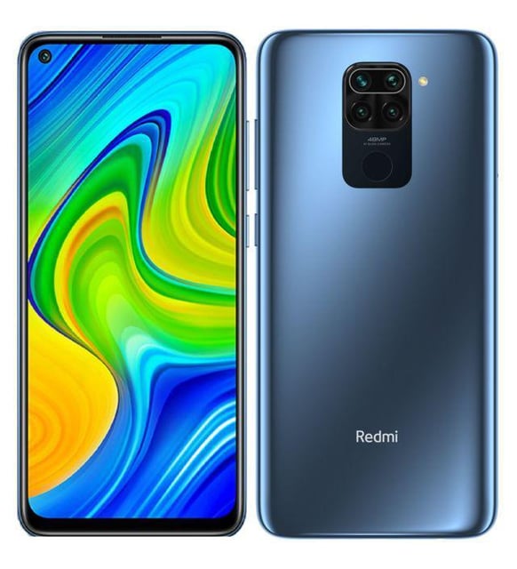 Xiaomi Redmi Note 9S 128 GB Mavi (Outlet/Yenilenmiş-ikinciel)