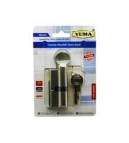 CERMAN MANDALLI SATEN BAREL KİLİT 68MM YM-B68MS (5680)